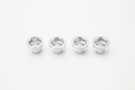 Billet Aluminum Fuel Injector Cup Seat Kit for VW/Audi 1.8T Small Port Heads
