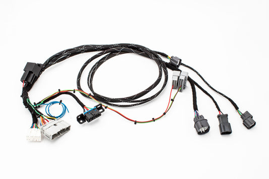 K20 K24 K Series K Swap Conversion Wiring Harness for ECU V2 | OBD1 92-95 Honda Civic | 94-95 Integra DC2
