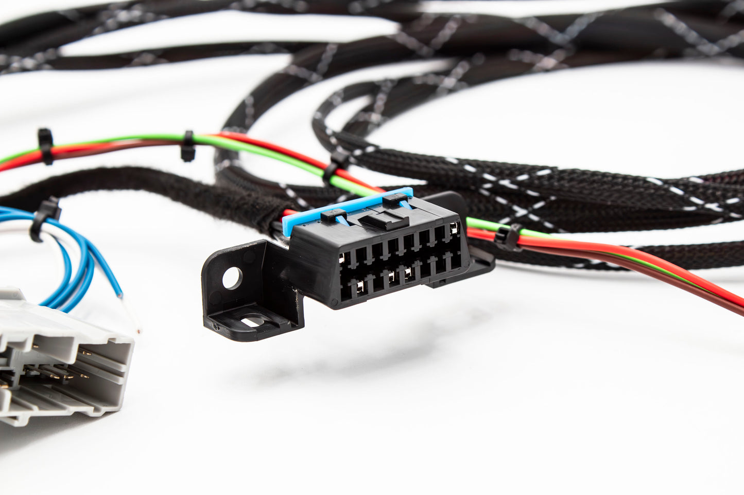 K20 K24 K Series K Swap Conversion Wiring Harness for ECU V2 | OBD1 92-95 Honda Civic | 94-95 Integra DC2