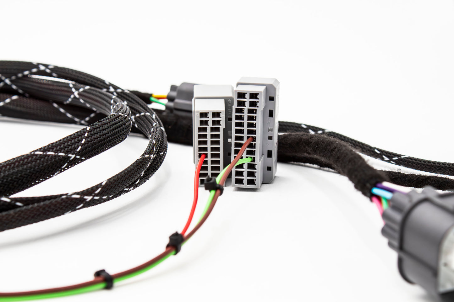 K20 K24 K Series K Swap Conversion Wiring Harness for ECU V2 | OBD1 92-95 Honda Civic | 94-95 Integra DC2