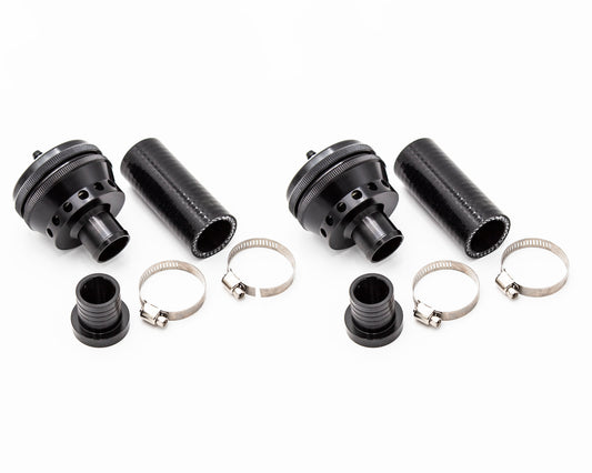 Dual Piston Blow off Valve V2 (BOV) BMW N54 135I 335I 535I E90 E92 E88 TWIN TURBO