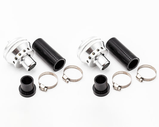 Dual Piston Blow off Valve V2 (BOV) BMW N54 135I 335I 535I E90 E92 E88 TWIN TURBO