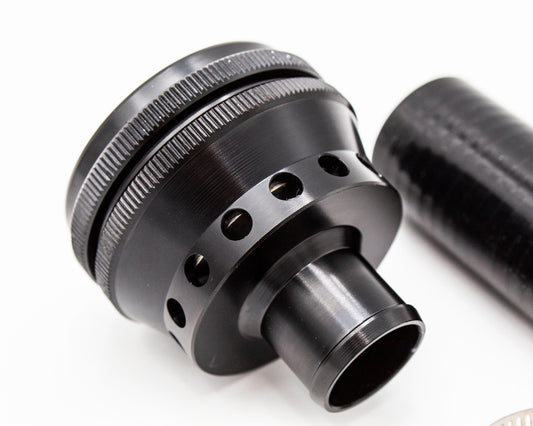 Dual Piston Blow off Valve V2 (BOV) MK4 MKIV A4 S4 1.8T 2.7T