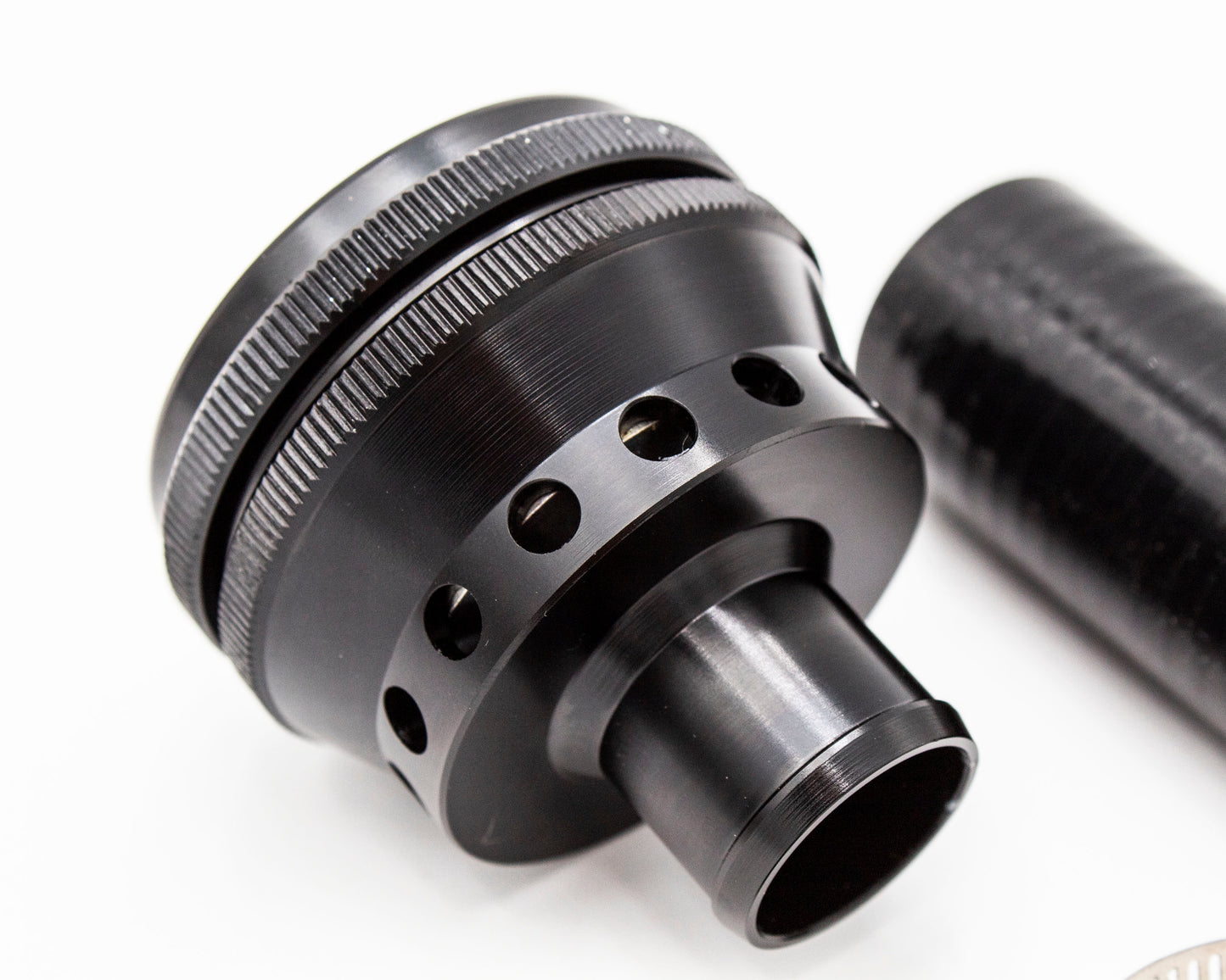 Dual Piston Blow off Valve V2 (BOV) BMW N54 135I 335I 535I E90 E92 E88 TWIN TURBO