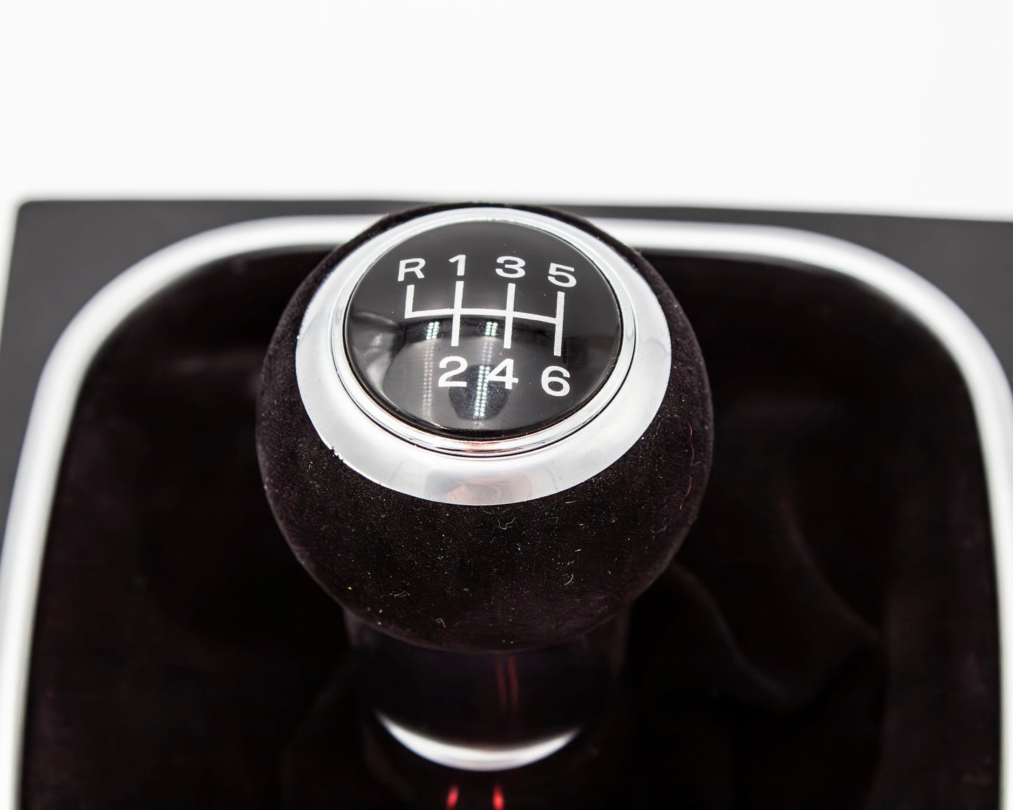 MK5 MK6 Shift Knob Volkswagen GTI Jetta Golf R32 - OEM Fitment