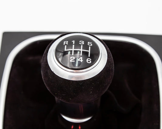 MK5 MK6 Shift Knob Volkswagen GTI Jetta Golf R32 - OEM Fitment