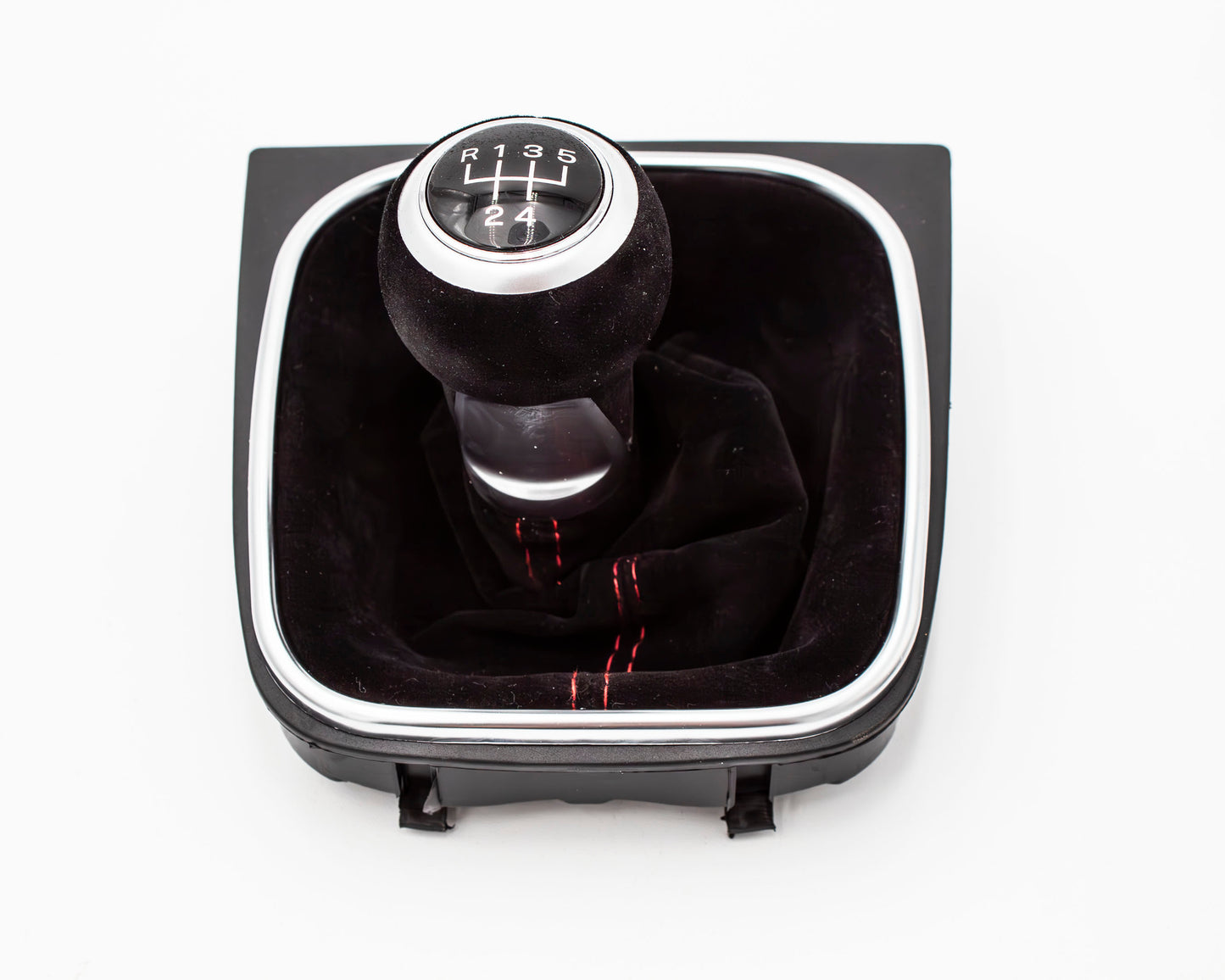 MK5 MK6 Shift Knob Volkswagen GTI Jetta Golf R32 - OEM Fitment