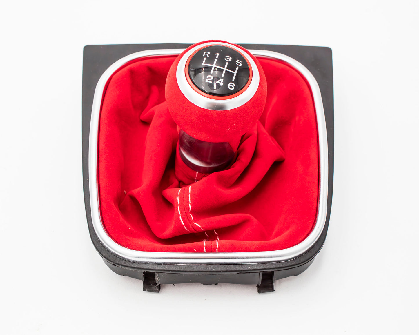 MK5 MK6 Shift Knob Volkswagen GTI Jetta Golf R32 - OEM Fitment