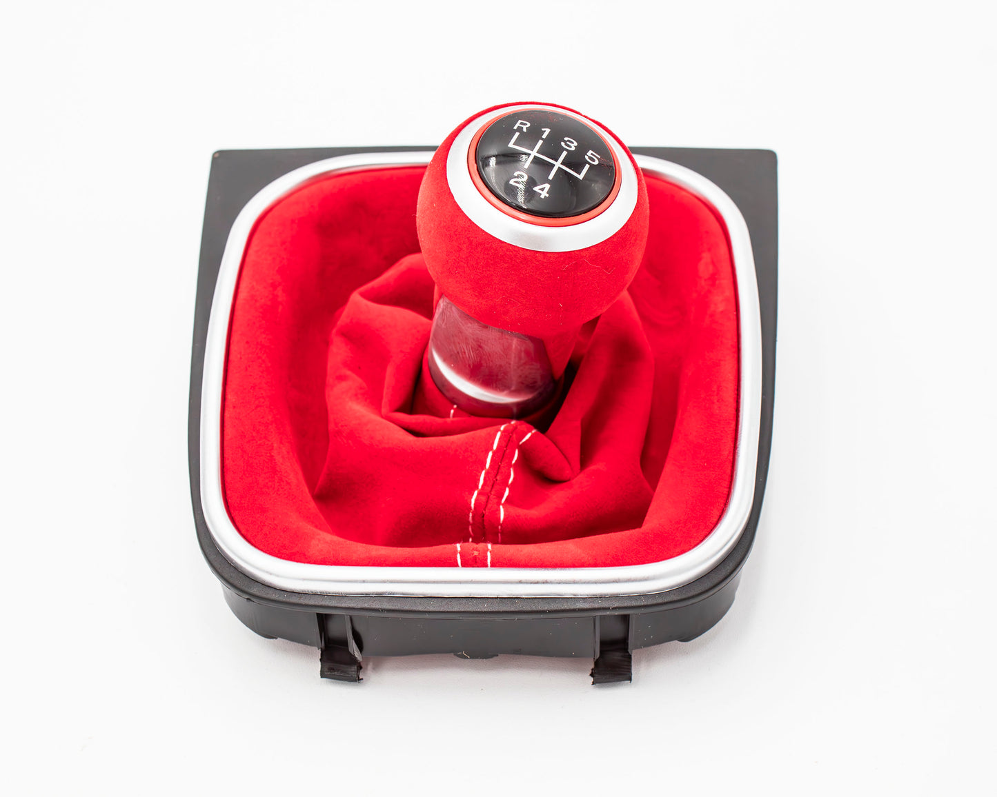 MK5 MK6 Shift Knob Volkswagen GTI Jetta Golf R32 - OEM Fitment