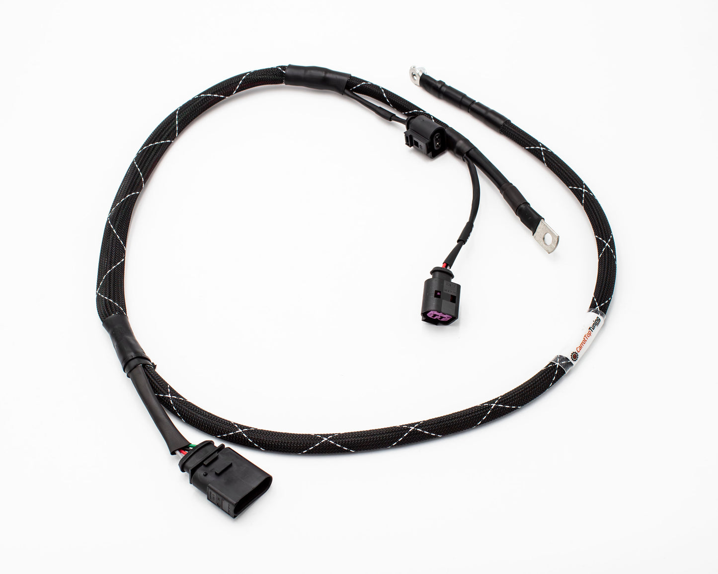 OEM+ 1.8T Alternator Charge Harness - VW MK4 Jetta, Golf, GTI -  Audi TT MK1