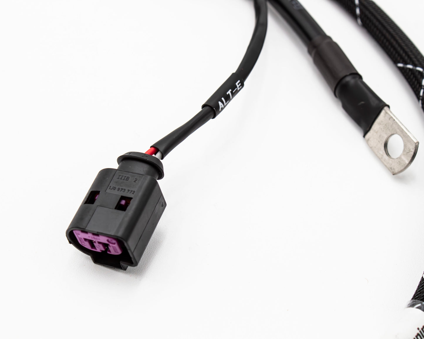 OEM+ 1.8T Alternator Charge Harness - VW MK4 Jetta, Golf, GTI -  Audi TT MK1