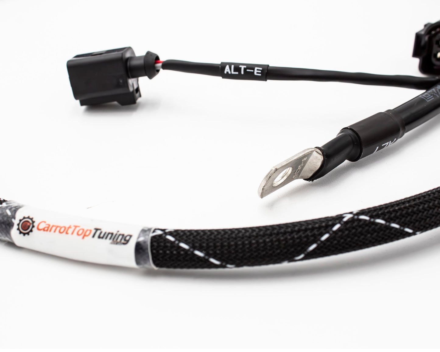 OEM+ 1.8T Alternator Charge Harness - VW MK4 Jetta, Golf, GTI -  Audi TT MK1