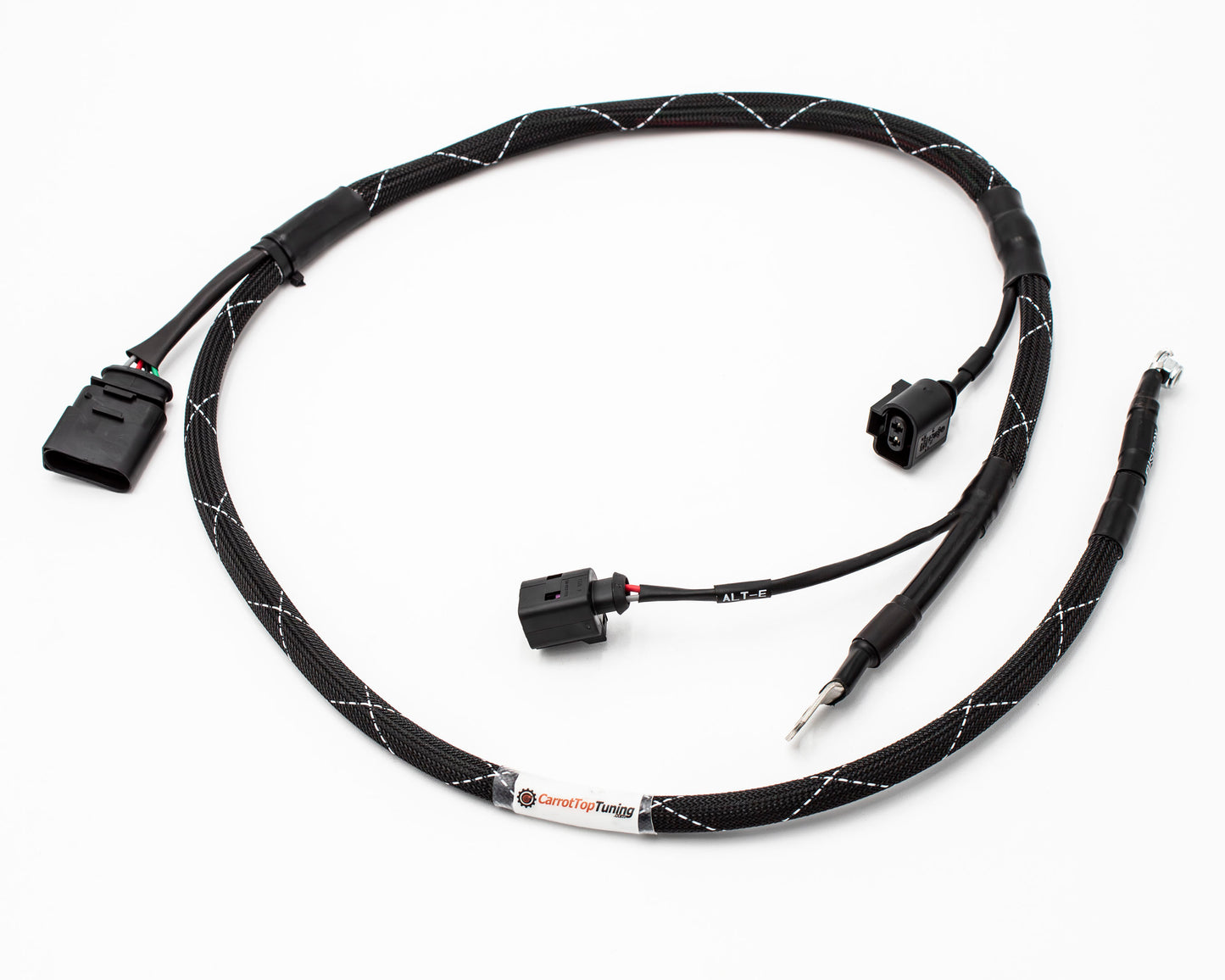 OEM+ 1.8T Alternator Charge Harness - VW MK4 Jetta, Golf, GTI -  Audi TT MK1