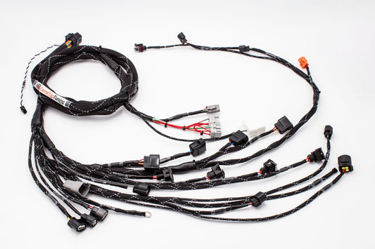 Fueltech FT450 Complete Standalone Honda K20 K24 Series Engine Harness