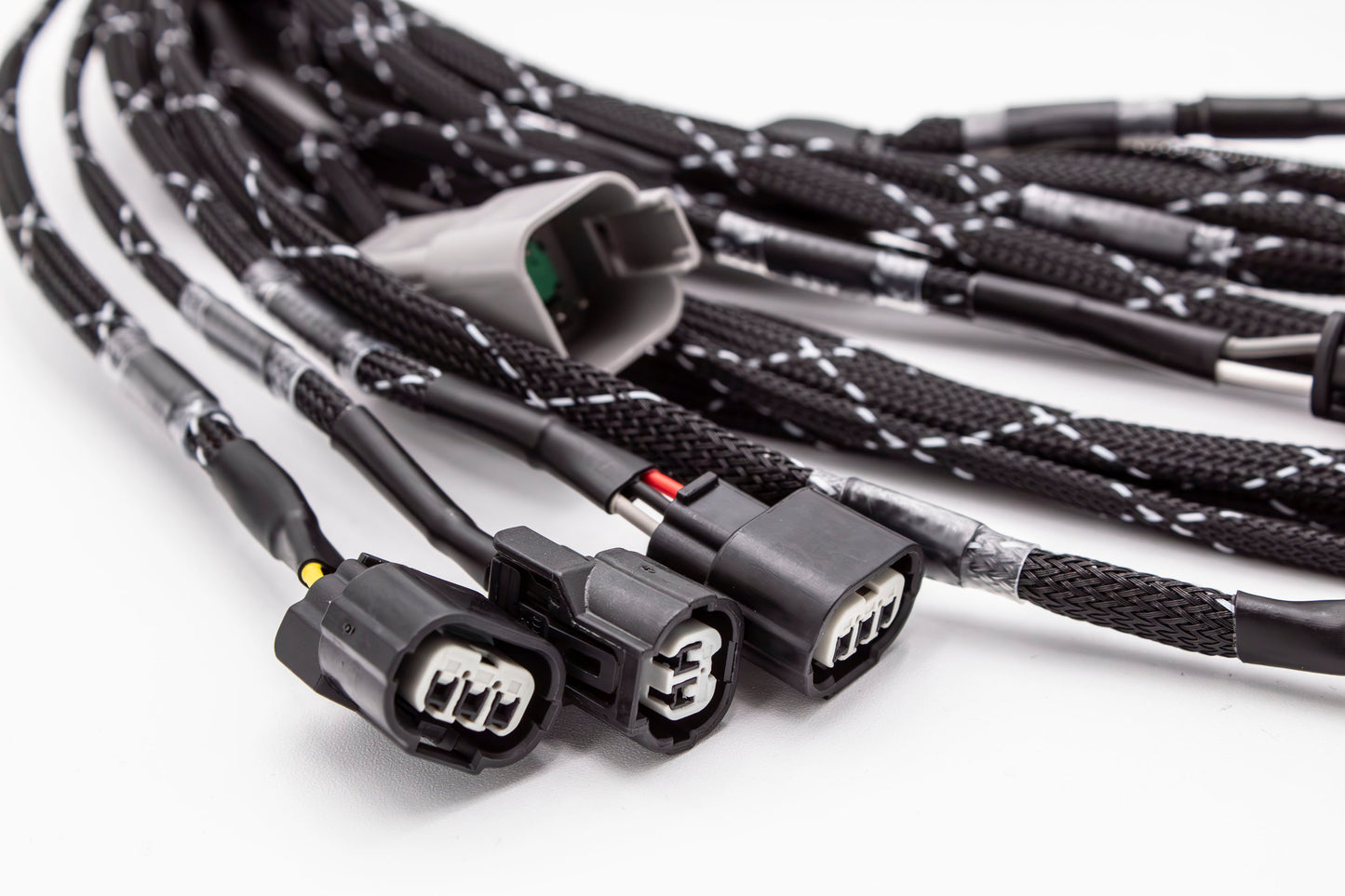 Fueltech FT450 Complete Standalone Honda K20 K24 Series Engine Harness