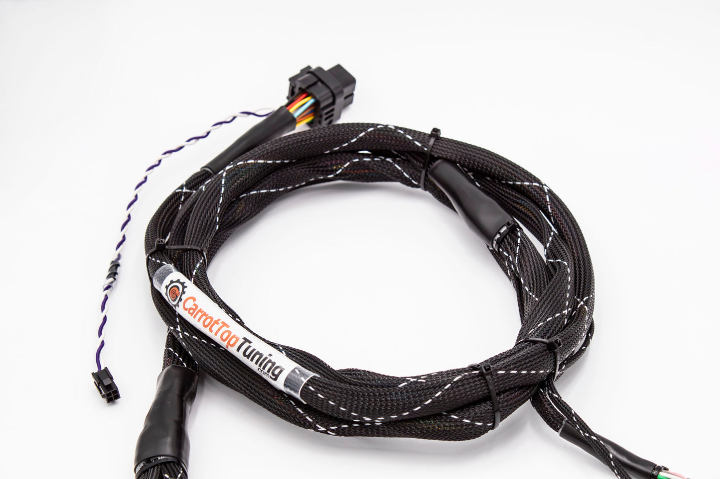 Fueltech FT450 Complete Standalone Honda K20 K24 Series Engine Harness