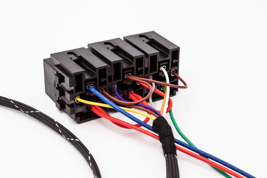 Universal K-Series Swap SUB-Conversion Harness for Hondata KPRO