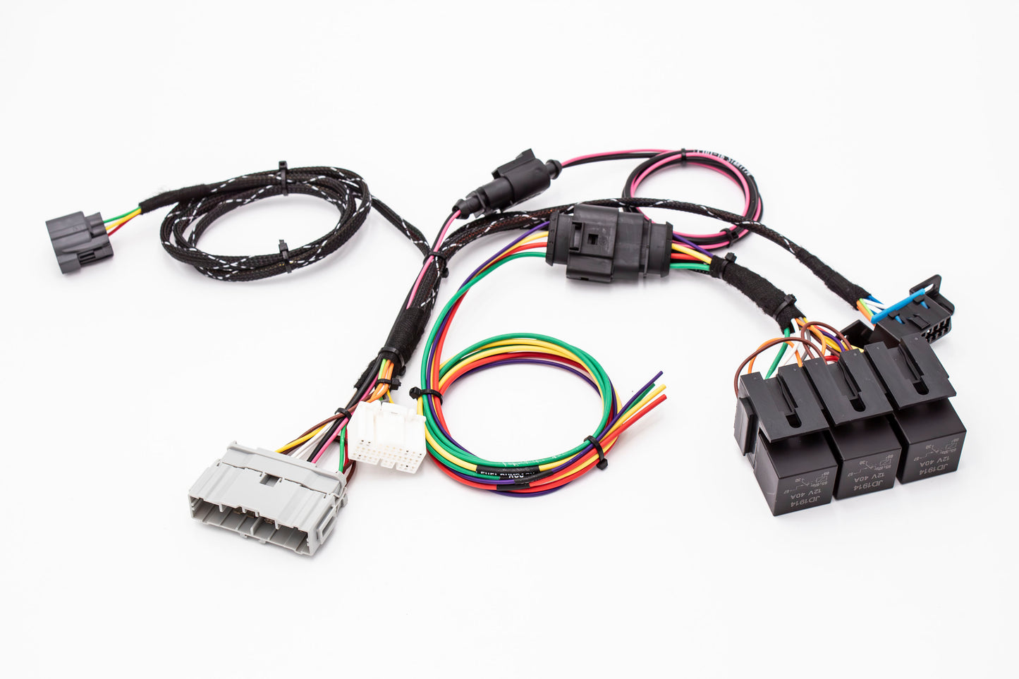 Universal K-Series Swap SUB-Conversion Harness for Fuel Tech ECU FT450/FT550
