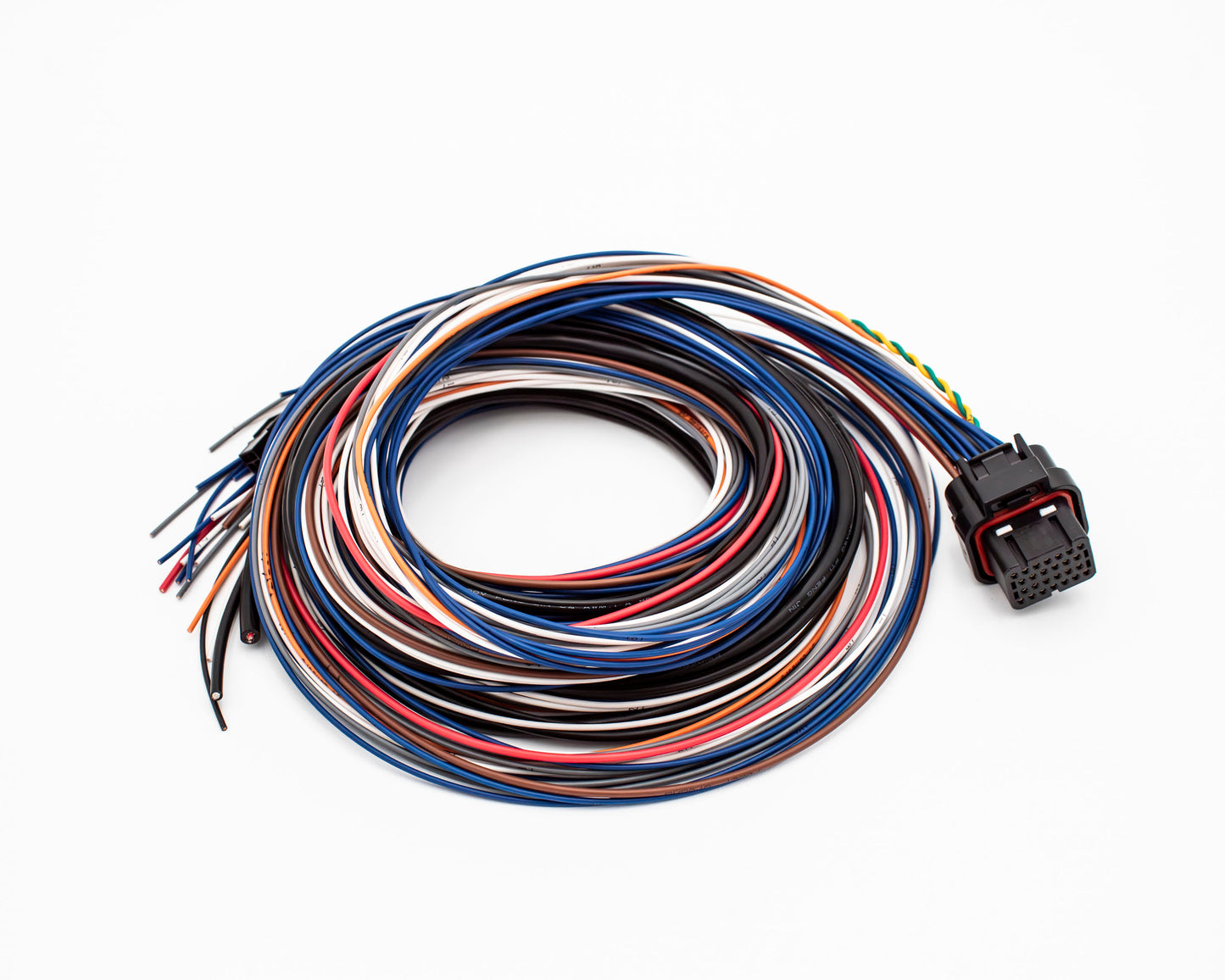 FT450/550 A Unterminated Harness Fly Lead - 10 FT