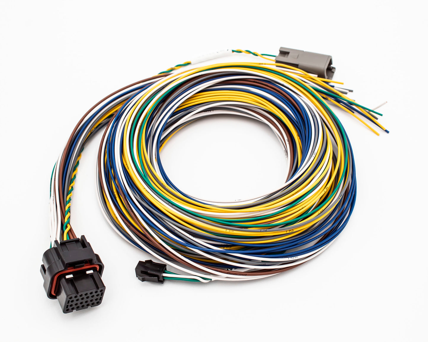 FT550 B Unterminated Harness Fly Lead - 10 FT