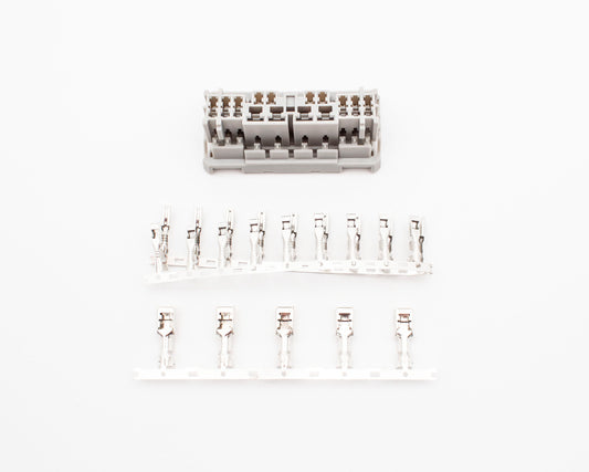 C101 Male Connector Kit with Terminals - Honda / Acura K20 K24