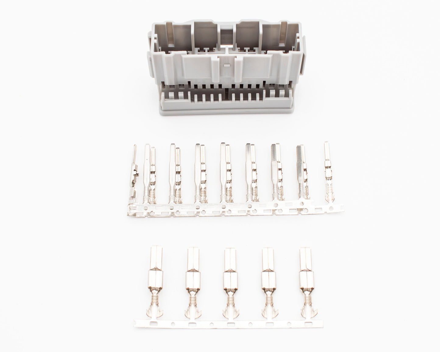 C101 Female Connector Kit with Terminals - Honda / Acura K20 K24