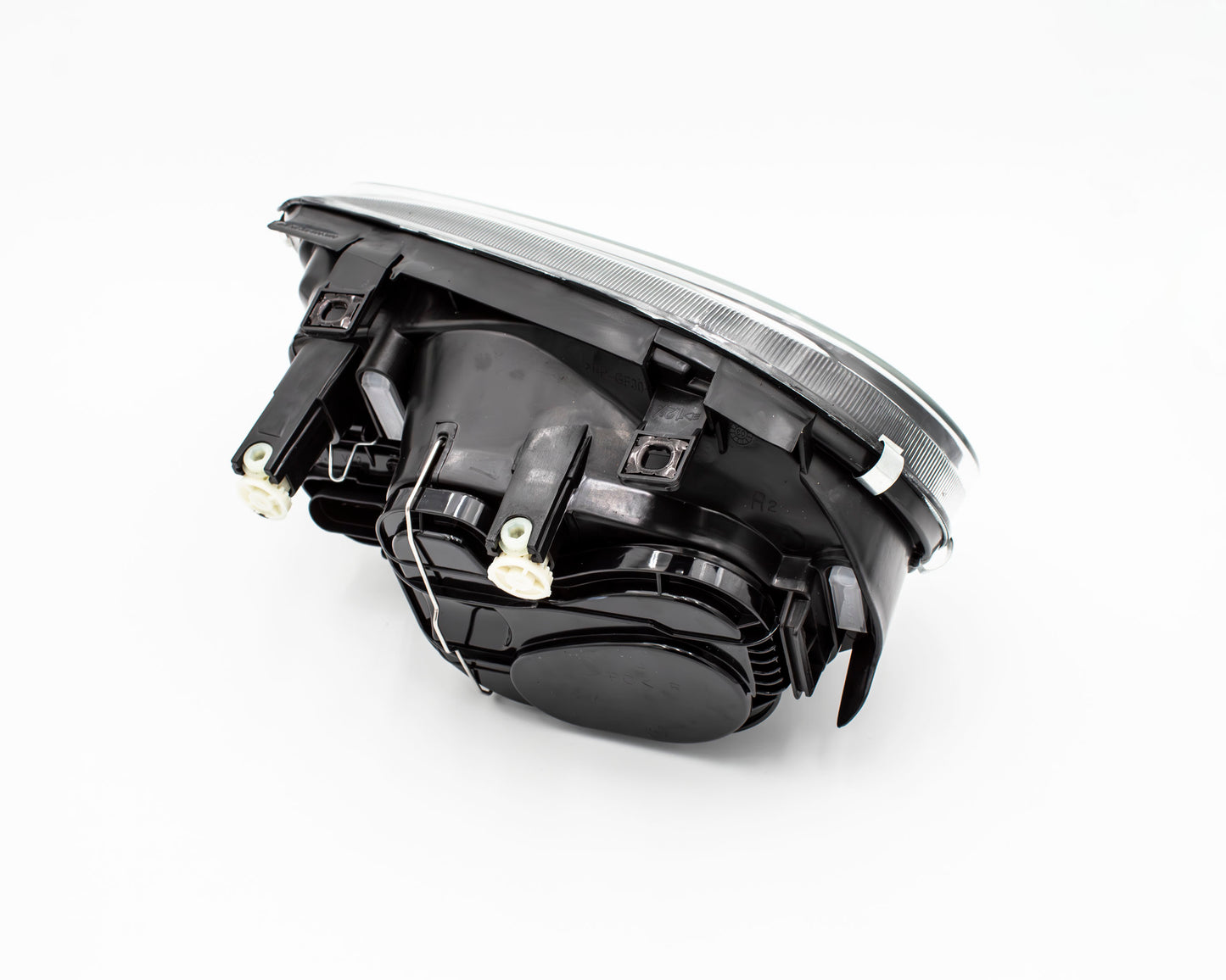 99-04 VW Golf GTI MK4 Euro Style Black Glass Lens Headlight + Projector Fog Light