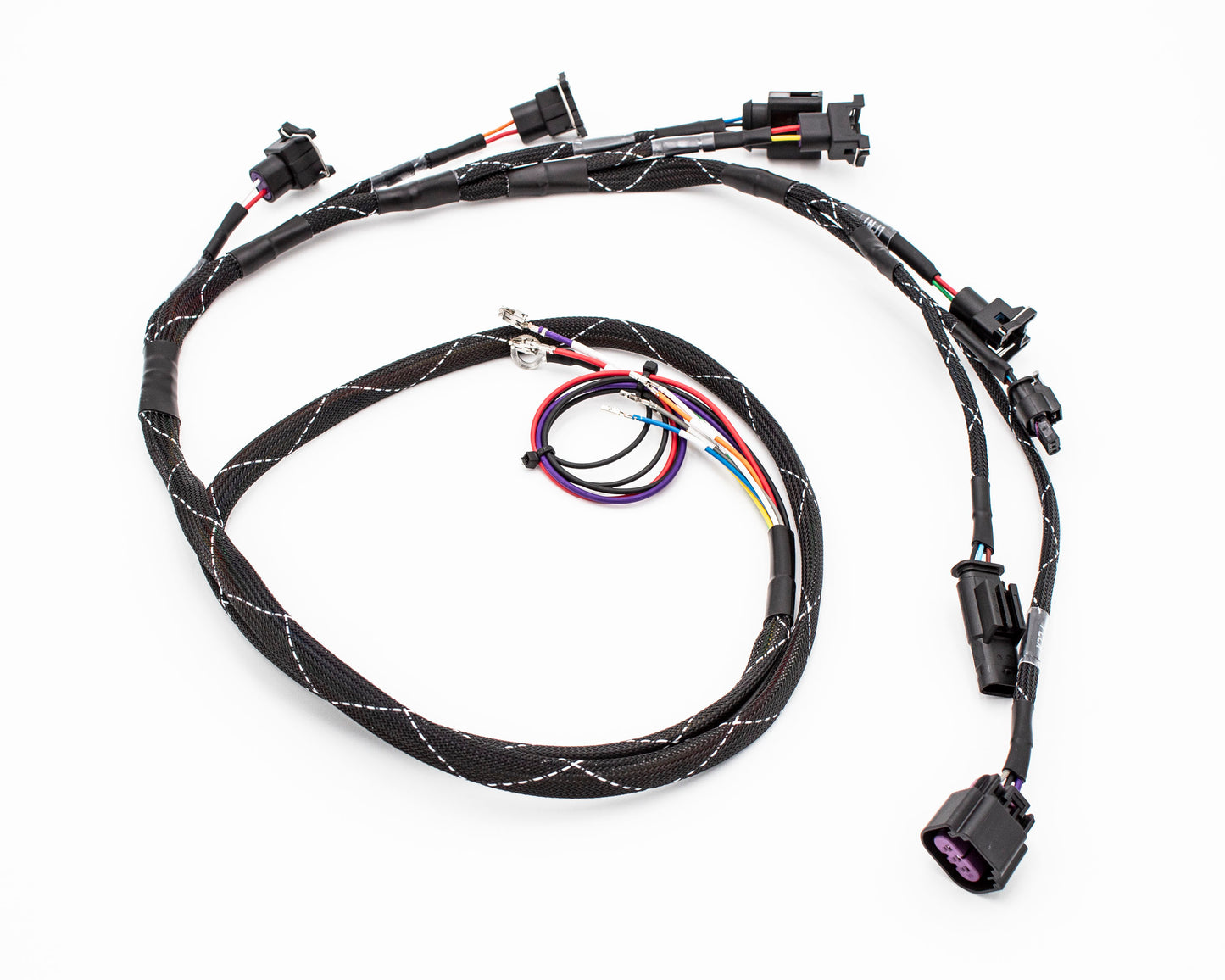 E888.3 MPI Wire Harness Multi-Port Injection Integration - VW/Audi MQB/e 1.8T/2.0T