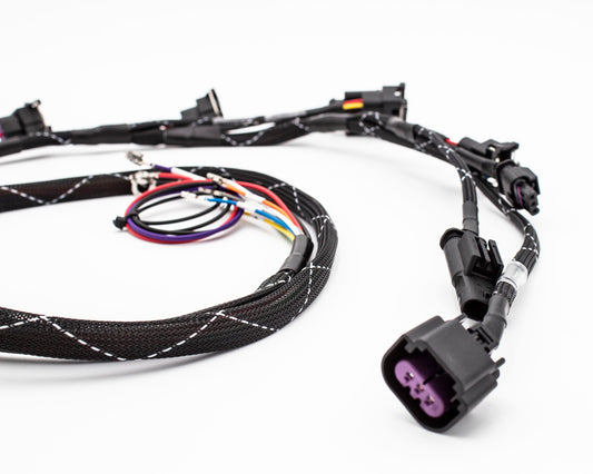 E888.3 MPI Wire Harness Multi-Port Injection Integration - VW/Audi MQB/e 1.8T/2.0T
