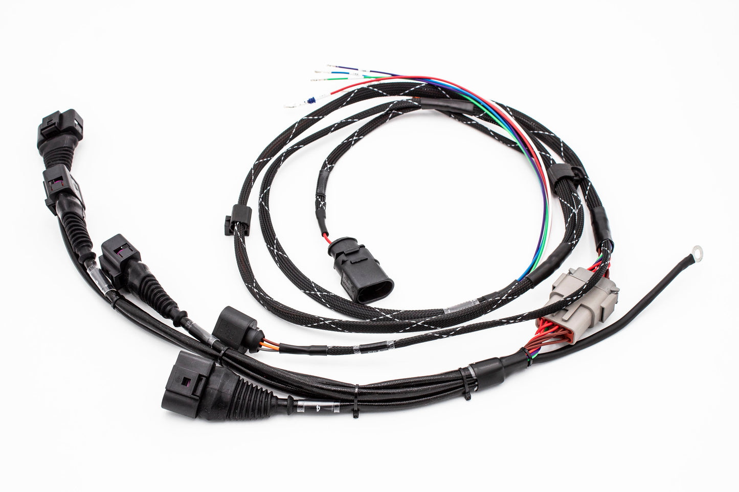 E888.3 MPI Wire Harness Multi-Port Injection Integration - VW/Audi MQB/e 1.8T/2.0T