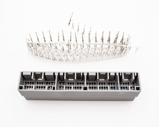 OBD2 A/B ECU Female Connector Housing w/ Pins - Honda Acura