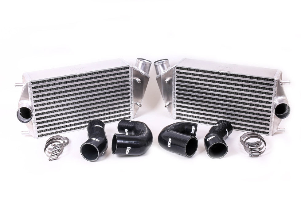 Intercooler Upgrade for Porsche 997 Gen 2