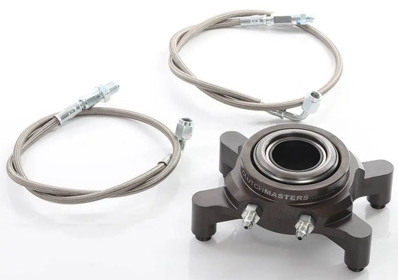Internal Hydraulic Release Bearing for Quick Time Bellhousing Chevy LS | N106QT-AT CLUTCHMASTERS