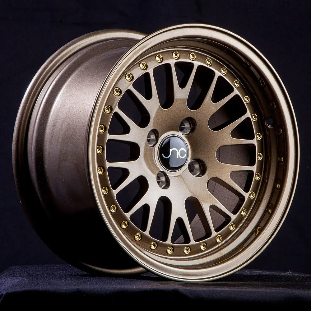 JNC001 Gloss Bronze JNC Wheels