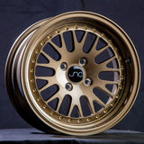 JNC001 Gloss Bronze JNC Wheels