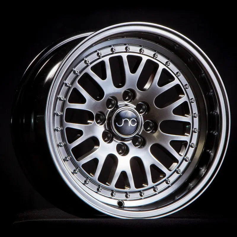 JNC001 Hyper Black JNC Wheels