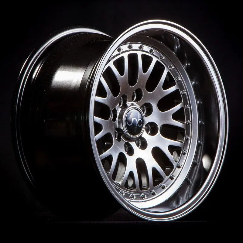 JNC001 Hyper Black JNC Wheels