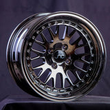 JNC001 Platinum JNC Wheels
