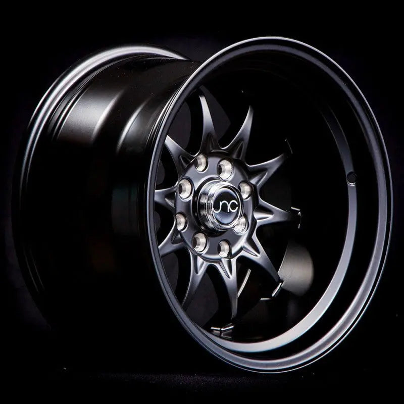JNC003 Matte Black JNC Wheels