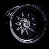 JNC003 Matte Black JNC Wheels
