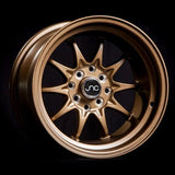 JNC003 Matte Bronze JNC Wheels