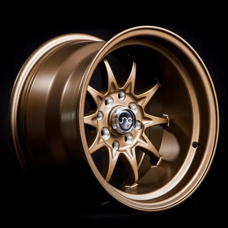JNC003 Matte Bronze JNC Wheels
