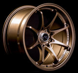 JNC006 Bronze JNC Wheels