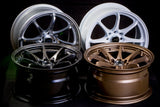 JNC006 Bronze JNC Wheels