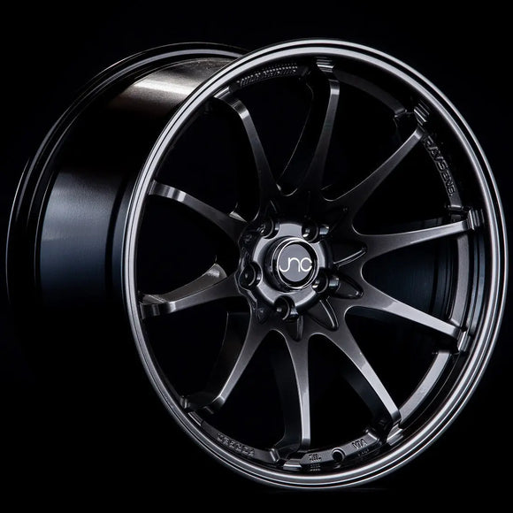 JNC006 Hyper Black JNC Wheels