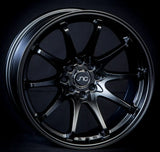 JNC006 Matte Black JNC Wheels