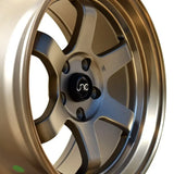 JNC013 Matte Bronze JNC Wheels