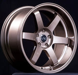 JNC014 Gloss Bronze JNC Wheels