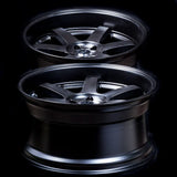 JNC014 Matte Black JNC Wheels
