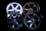 JNC014 Matte Black JNC Wheels
